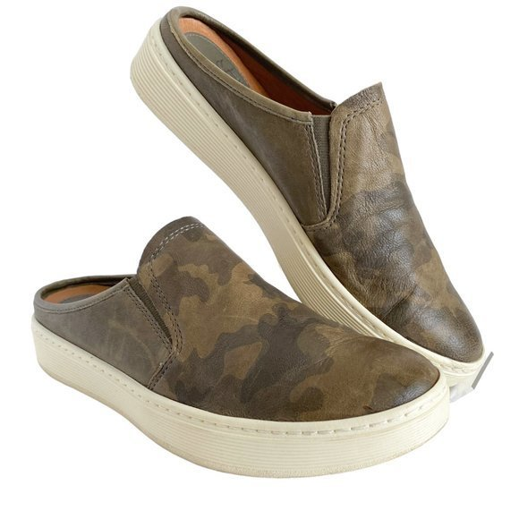 somers iii sneaker mule